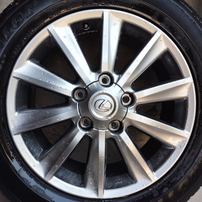 Диски От Лексус состояние идеальное