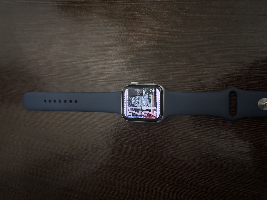 Apple watch se gen 2 100%