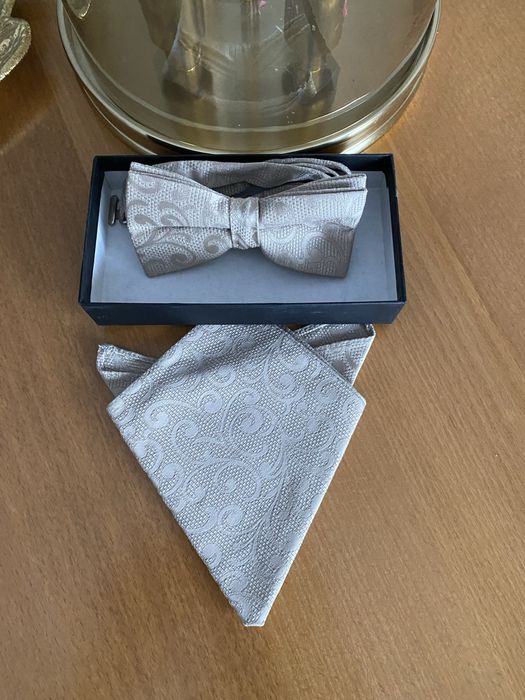 Set papion + batista eleganta