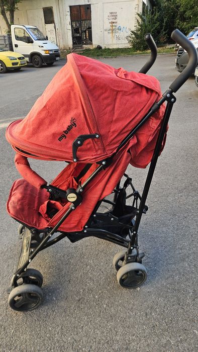 Детска количка лятна тип чадър