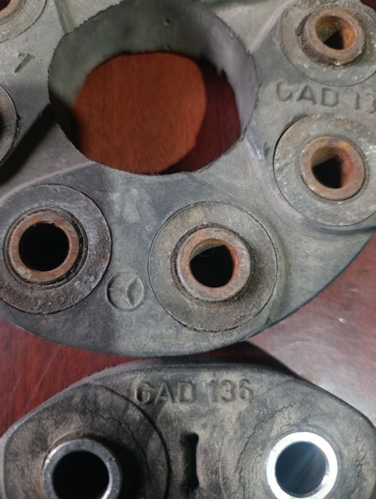 Эластичная муфта на Мерседес