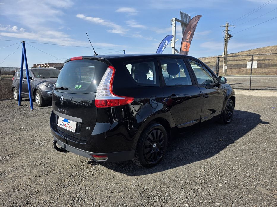 Renault Grand Scenic 7 locuri 1.5dci Rate/Cash/Garantie