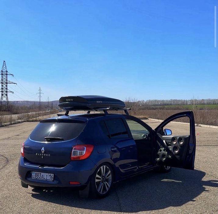 Продам Renault sandero stepway 2