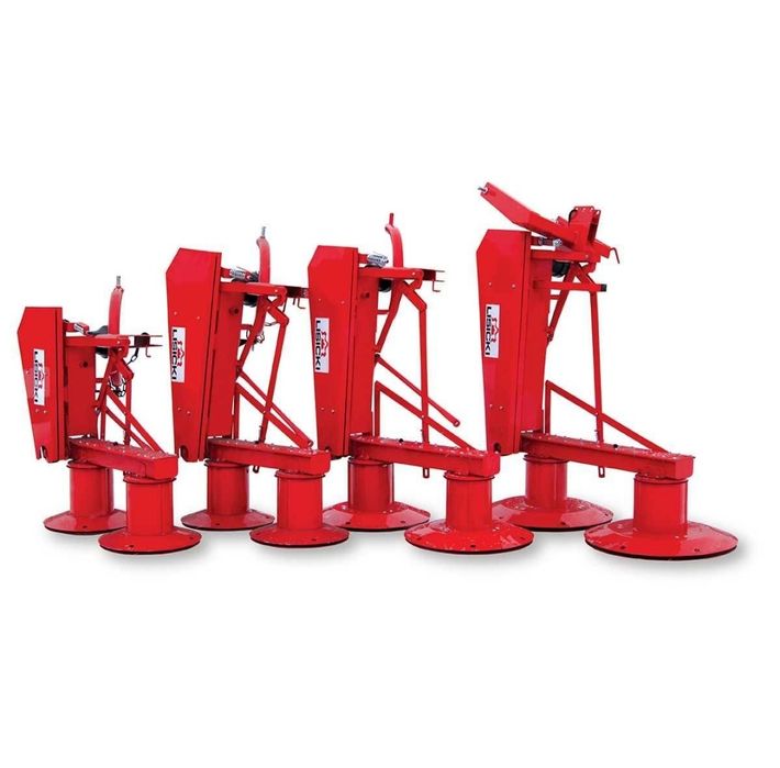 Опрыскиватели FMR LISICKI Польша