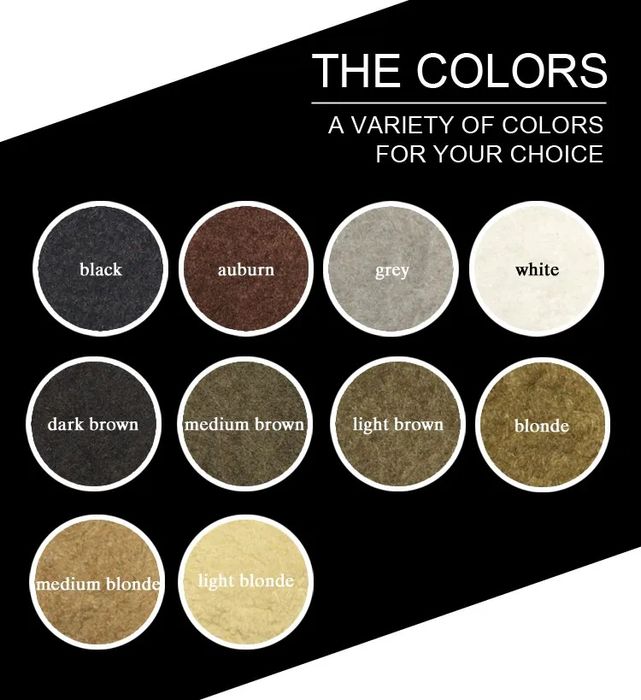 Загуститель волос Sevich