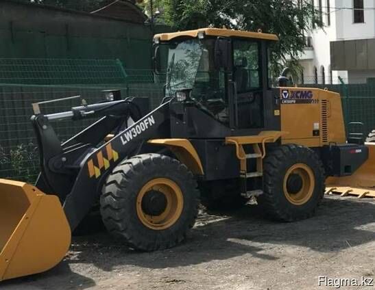 Услуги погрузчика