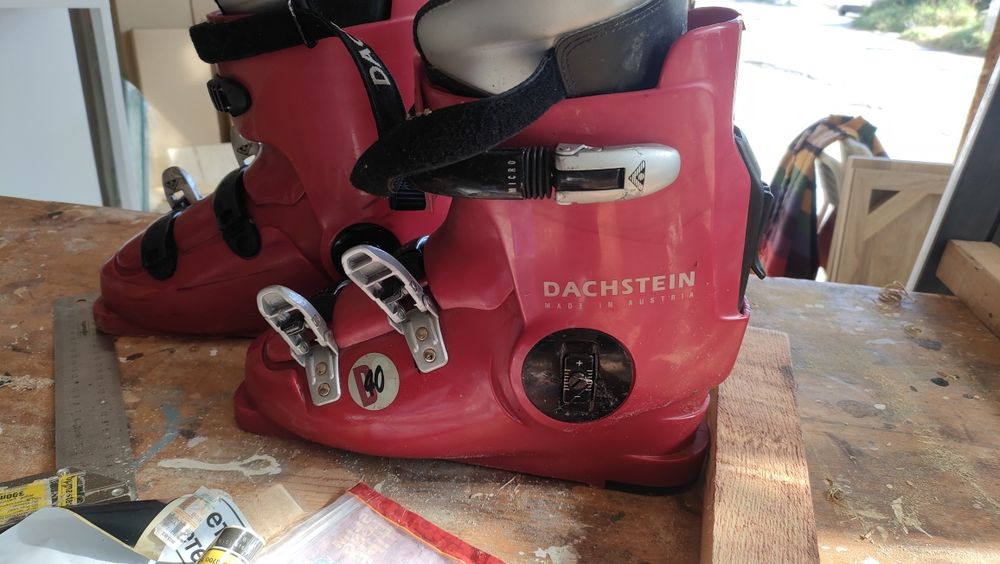 Ски обувки марка" DAHSTEIN"