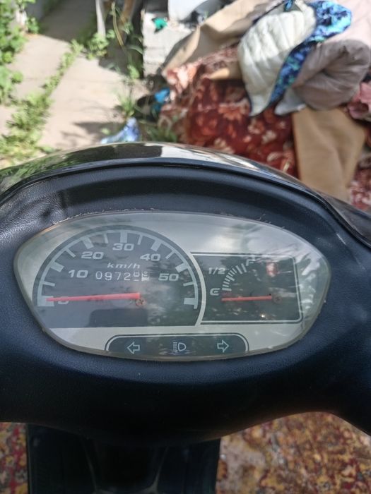 Мопед продам дёшево