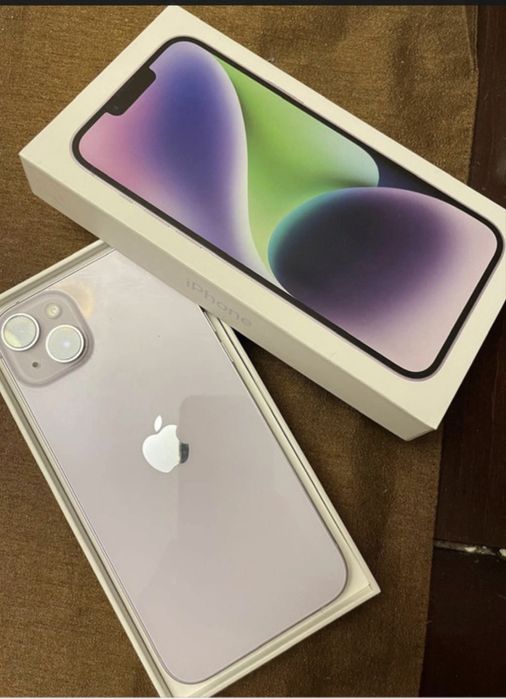 Iphone 14 Plus impecabil