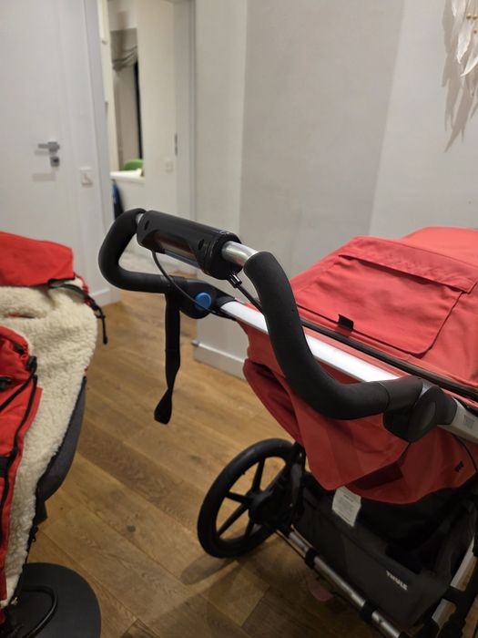 Cărucior Thule Urban Glide cu landou și accesorii