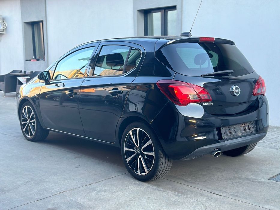 Opel Corsa – An 2017 – 1.4 Benzina + GPL – Euro 6 – AC