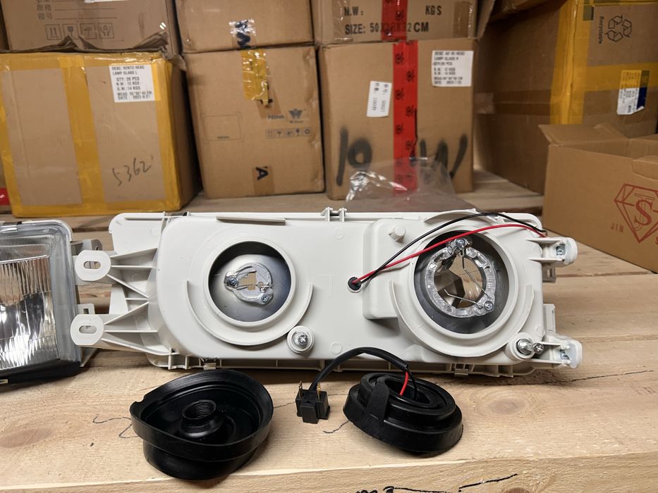 GALANT Рефленный Фара