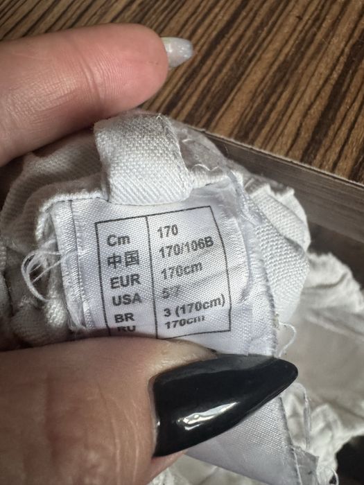 Продам форму для подростка