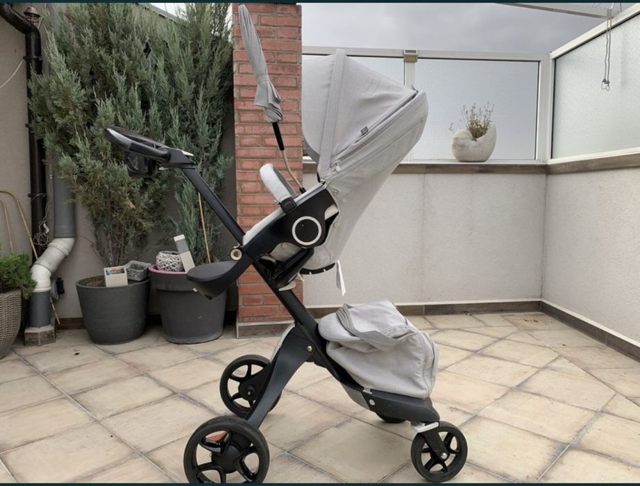 Stokke Xplory 5-6