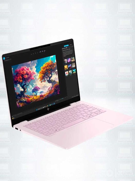 HP OmniBook 7 AI 14 / Ultra 5 / 16GB DDR5/ 512GB SSD / FHD+ IPS / Pink