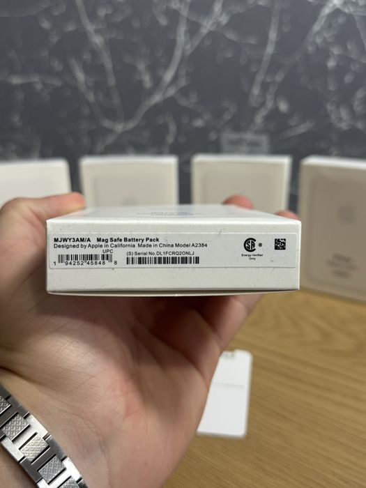 Apple Baterie Externa Magsafe