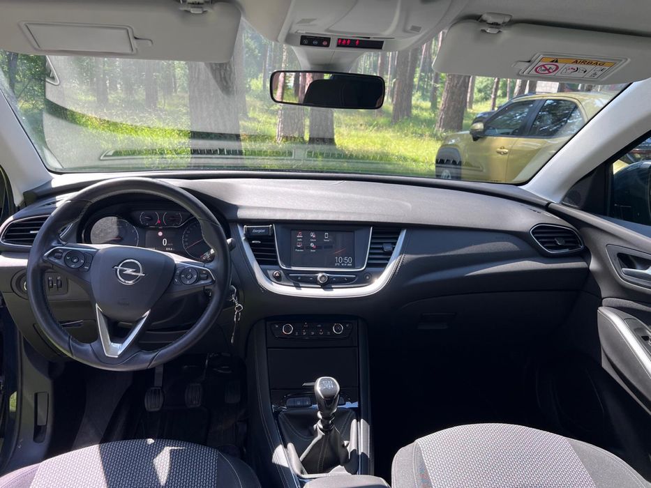 OPEL Grandland X 2018 — imagine 5