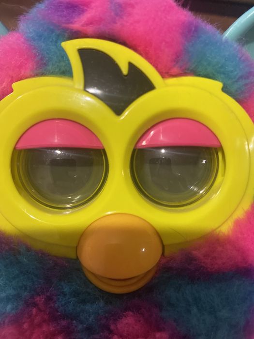 Furby  говорящий A6420