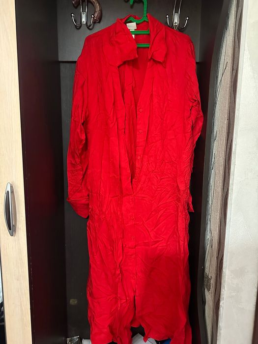 Платье за 5000 тг размеры 46-48