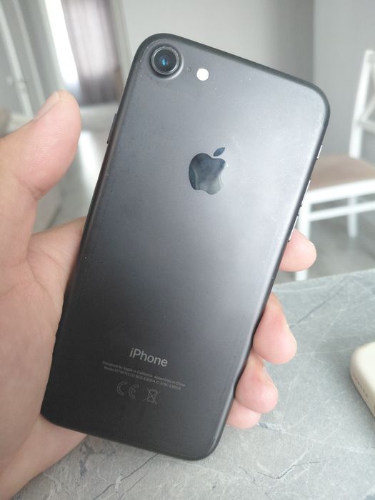 iPhone 7 в идеале