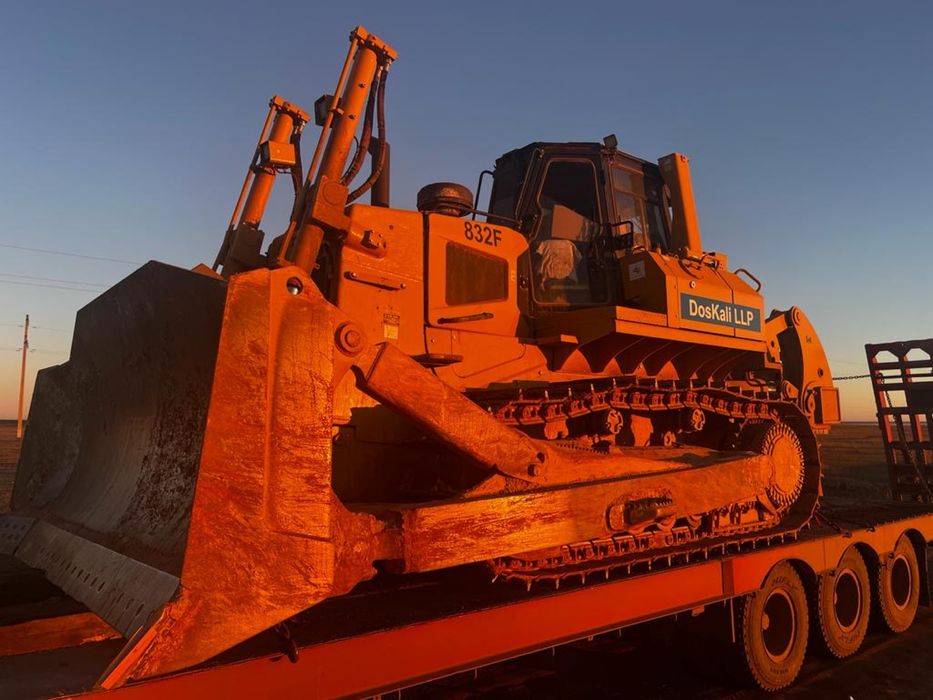 услуги новых бульдозеров SEM