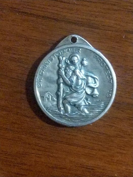 Medalion Papa Ioan Paul II