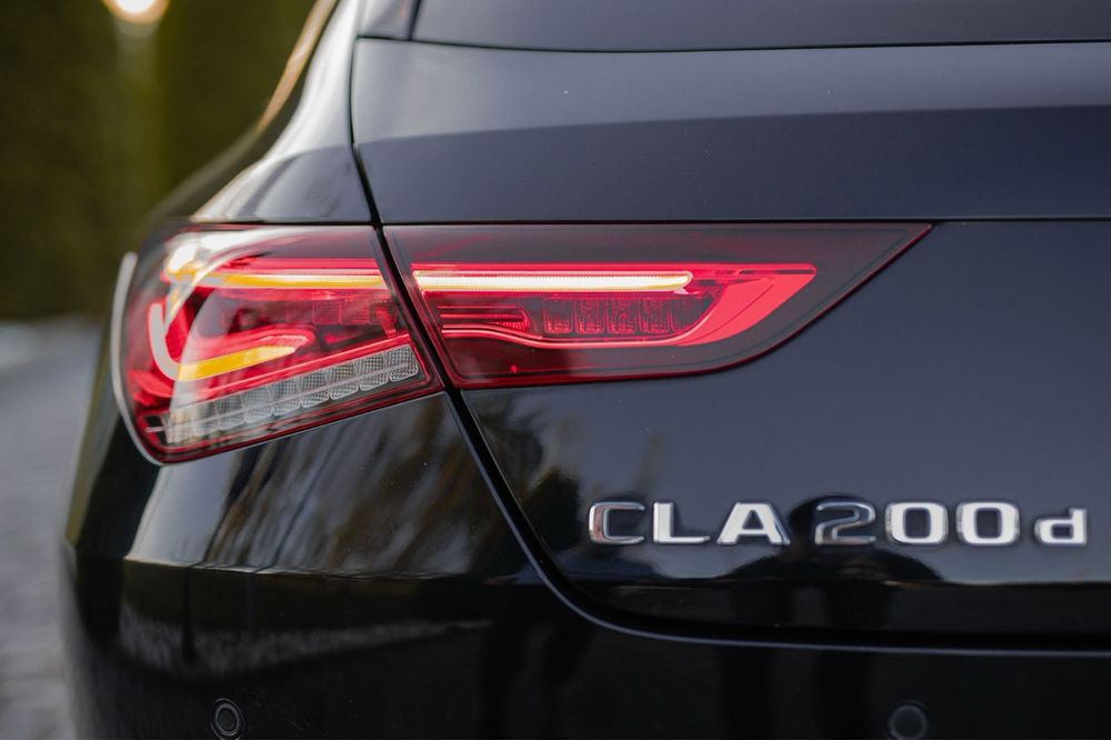 MERCEDES-BENZ CLA 2020 — imagine 3