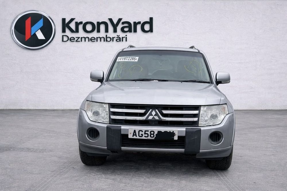 Dezmembrari dezmembrez  Mitsubishi Shogun Pajero 2006 - 2011 3.2 D 4M41
