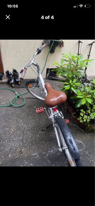 Bicicleta copii.