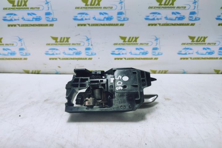 Maner interior dreapta fata bcjhv8392 Mazda CX-30 1 DM  [din 2019 pana  2023] seria