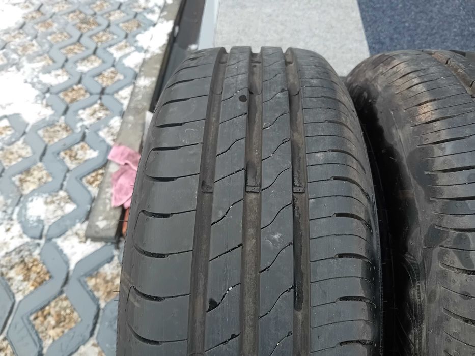 Roti vara Megane 3 , 5x114,3 R15 , anvelope 195 65 15 ca noi .
