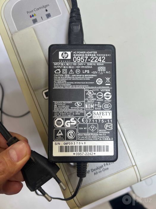 zapchastga hp printer 3 v 1 kserokopiya skaner