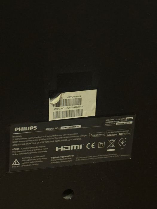 Телевизор - Philips 49’
