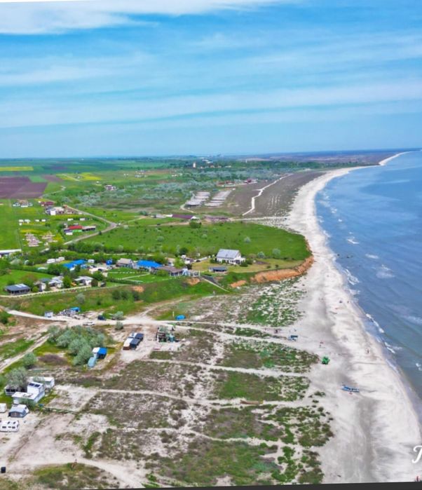 Loturi de teren la mare,plaja Corbu