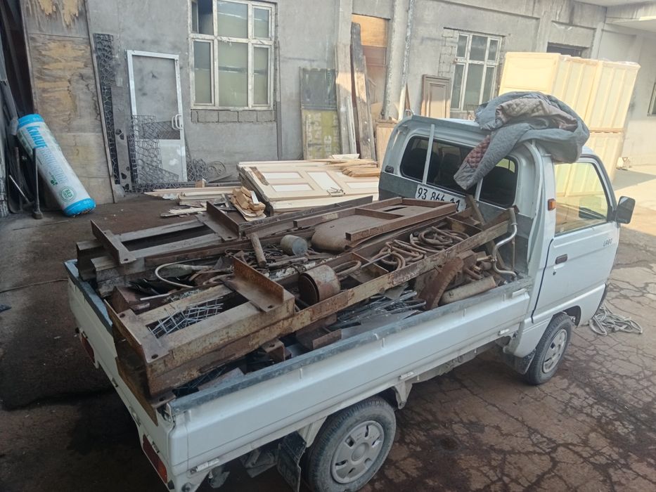 Metallom olamiz.самовывоз Metalalom Har xil металлом Металлолом темир