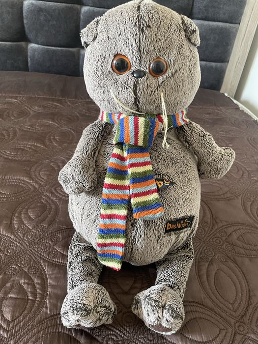 Срочно продается  игрушка Басик оригинальный