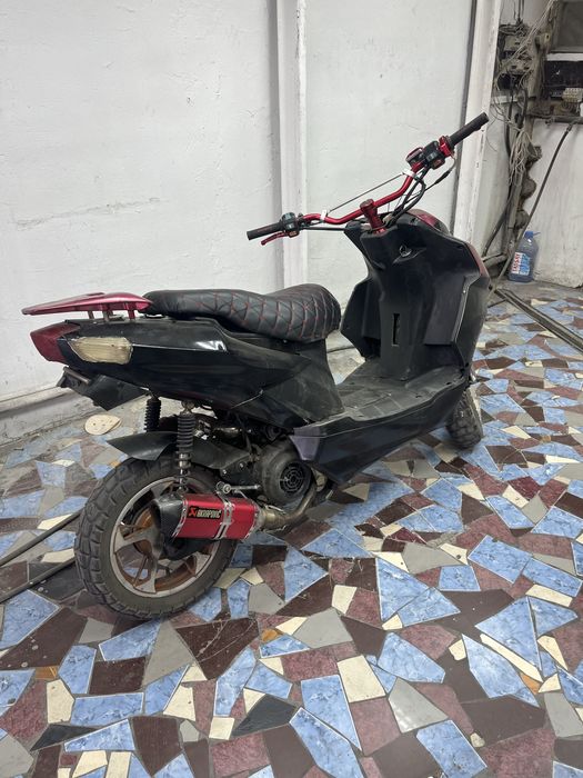 Продам скутер 150куб