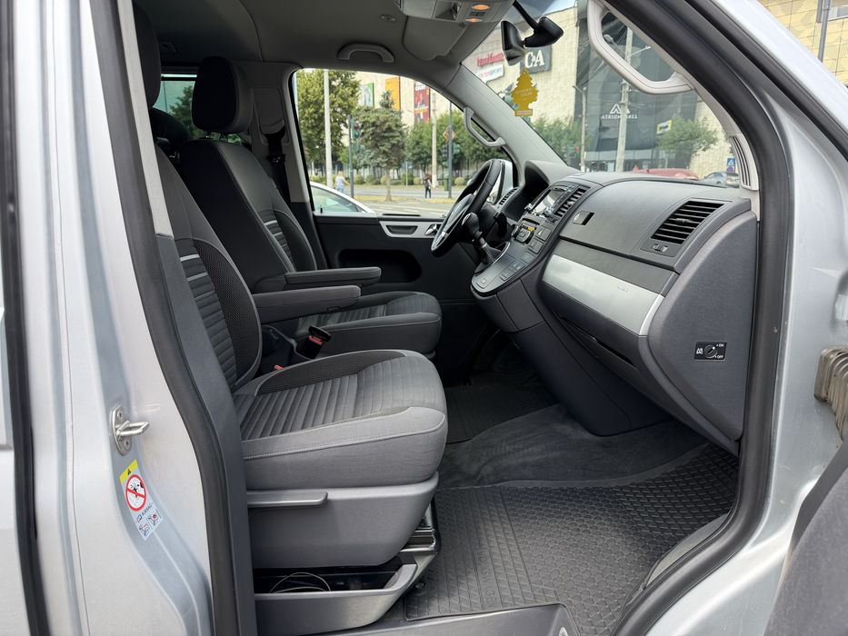 VOLKSWAGEN Multivan 2014 — imagine 4