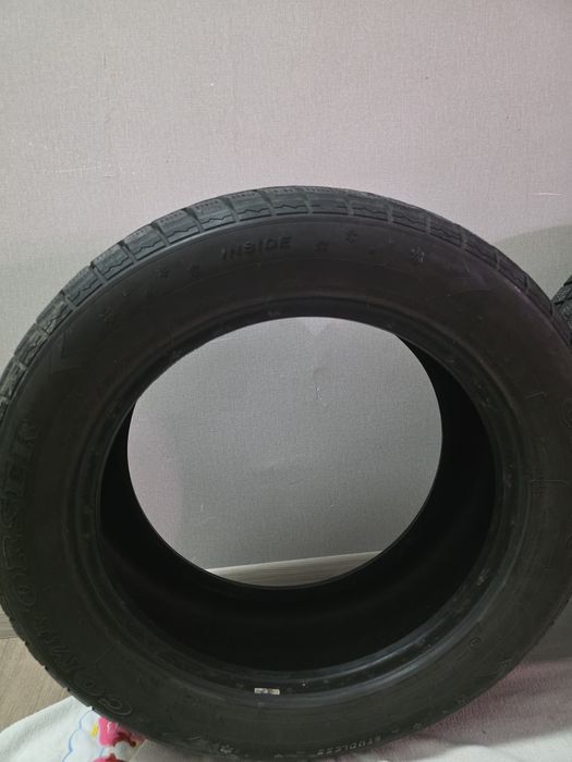 Шины 235/55 R17.