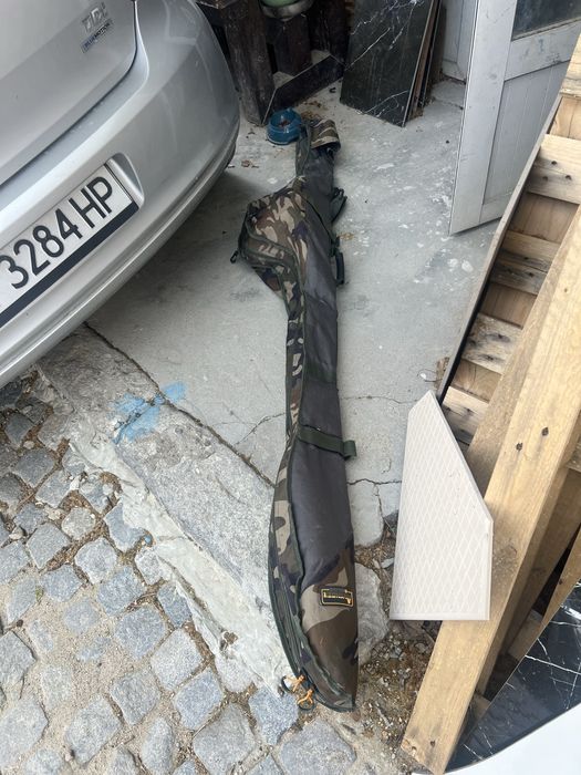 Шаранджийски въдици