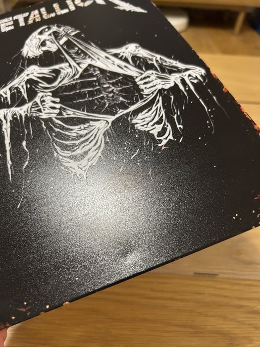 Postere metalice Rock - Metallica