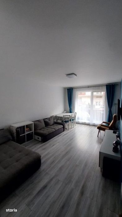 Apartament de 2 camere, 62 mp, parcare, zona Abatorului — fotografia 1