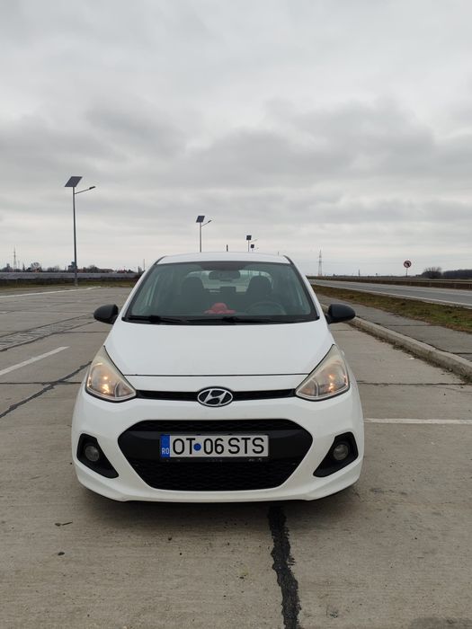 Hyundai i10 2016