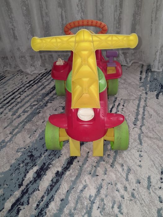 толокар  chicco sky rider