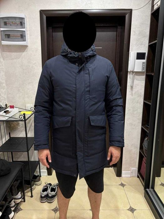 Зимняя парка WINTERRA MAN, размер 48