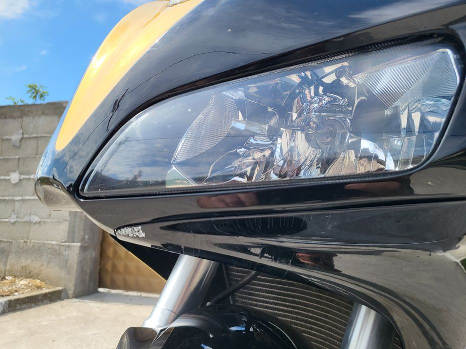 Honda CBR 1000rr