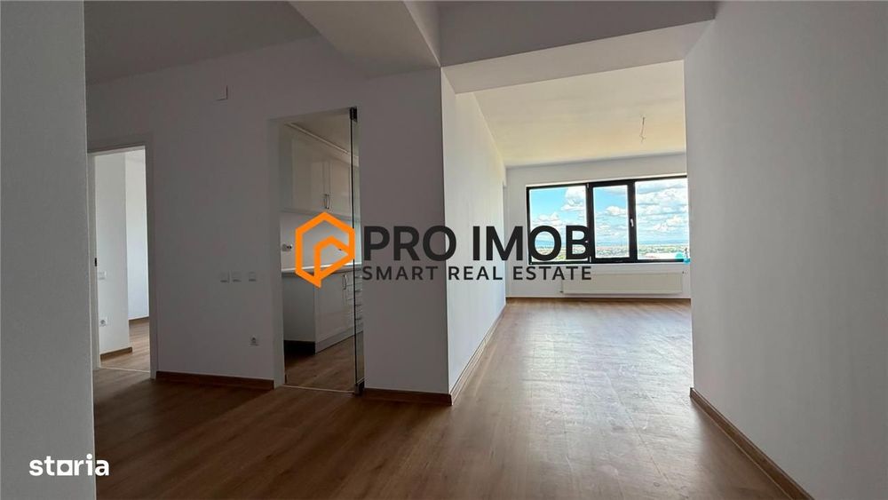 Apartament 2 camere cf 1 decomandat zona Obor-Focsani