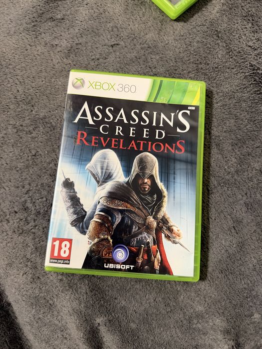 Joc xbox360 assasin’s creed revelations