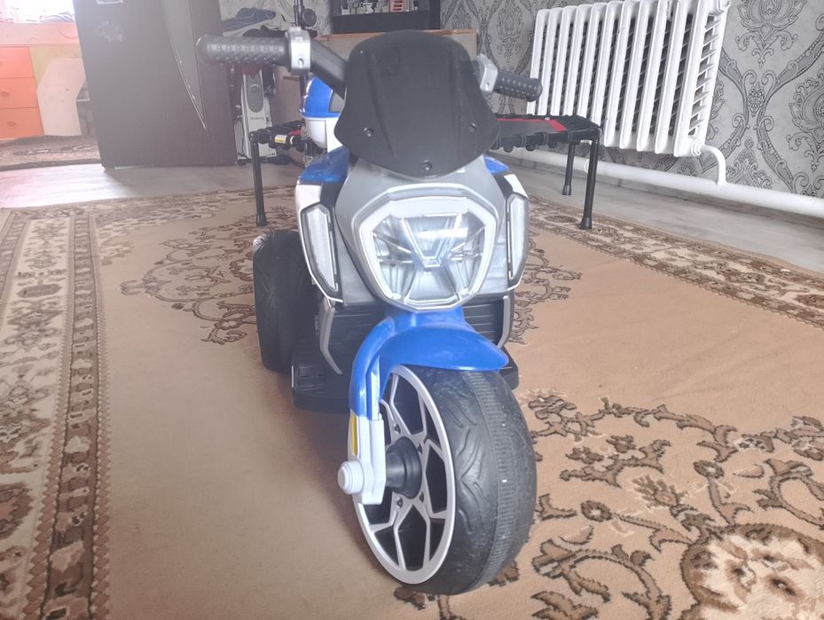 продам детский электромотоцикл