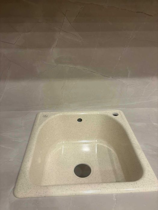 Единична мивка за вграждане FAT